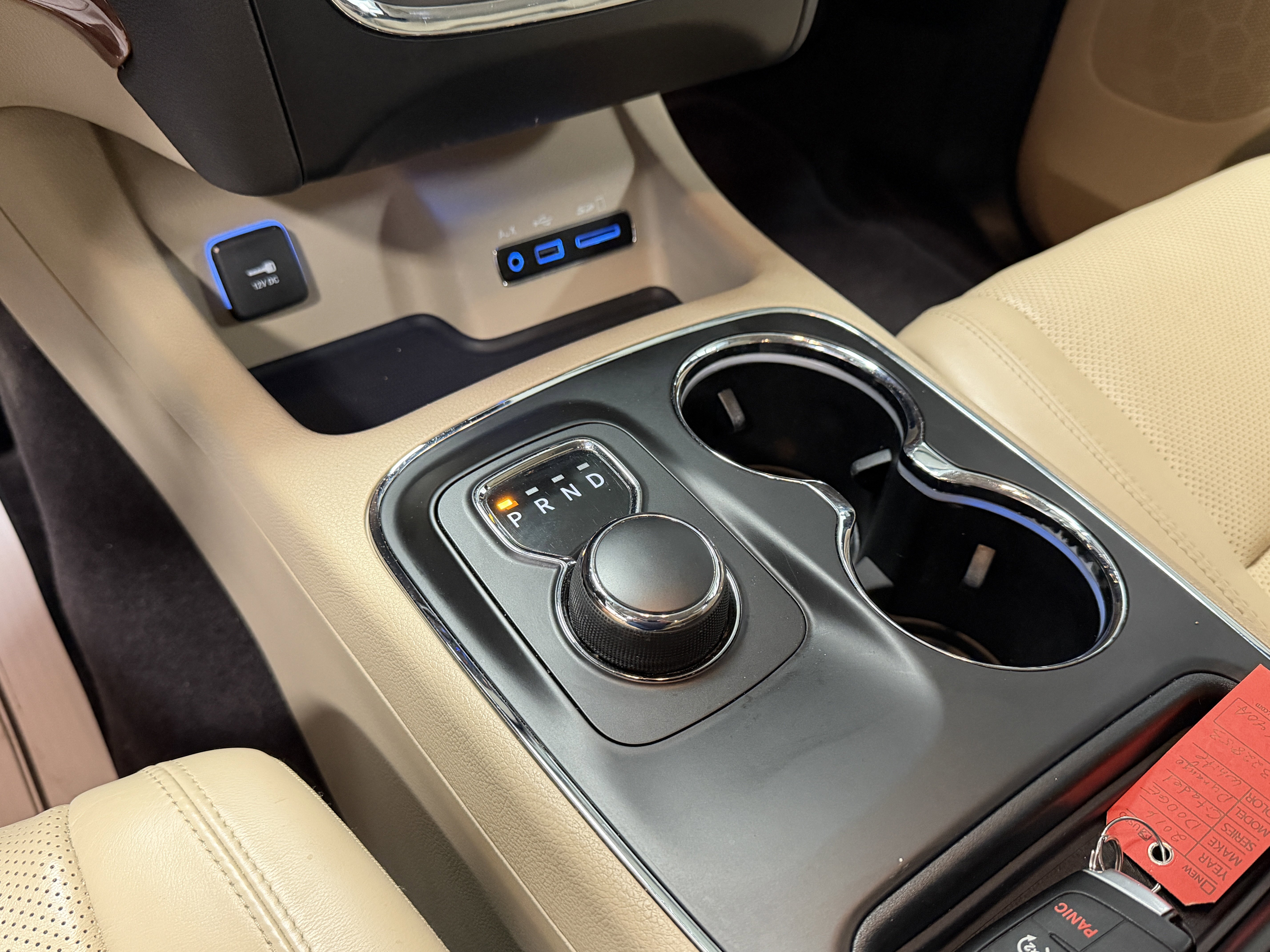 Used 2016 Dodge Durango Citadel w/ Premium Entertainment Group image 12