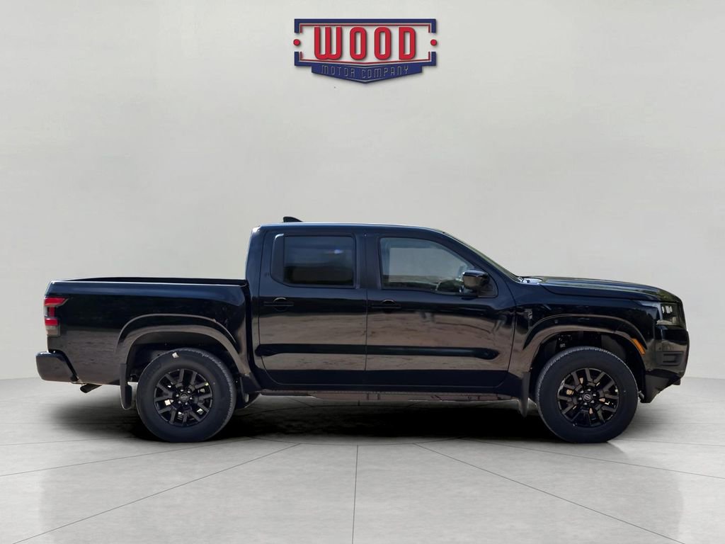 New 2026 Nissan Frontier SV w/ All-Weather Content Package image 2