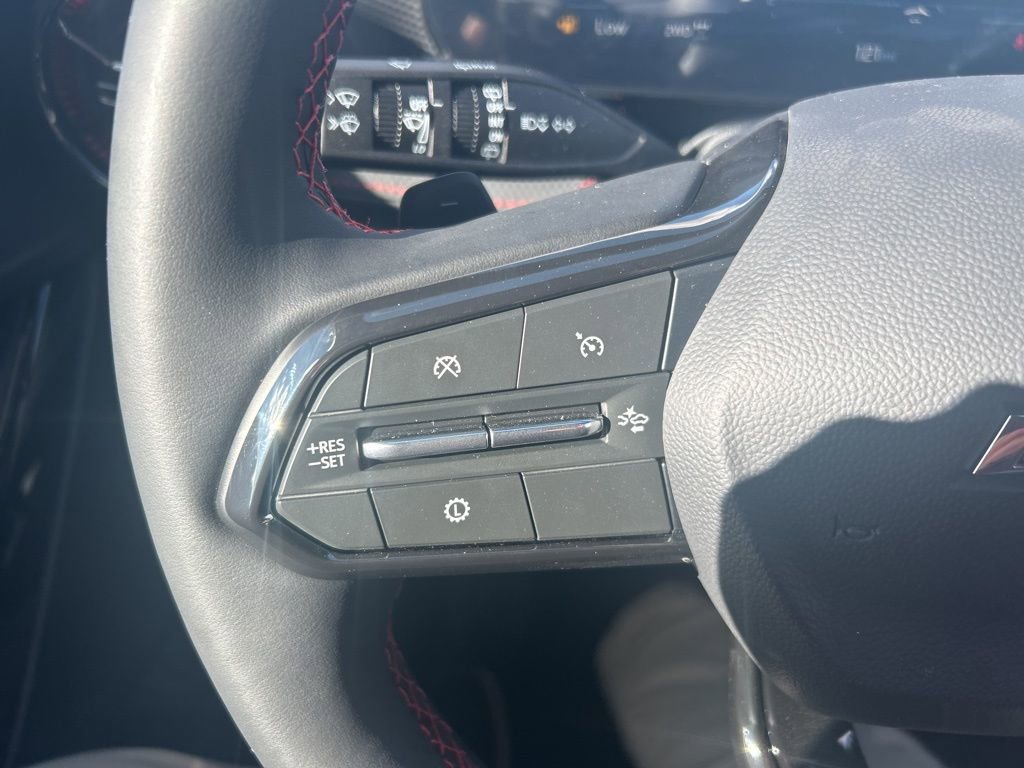 New 2026 Chevrolet Equinox RS w/ Safety and Technology Package image 19