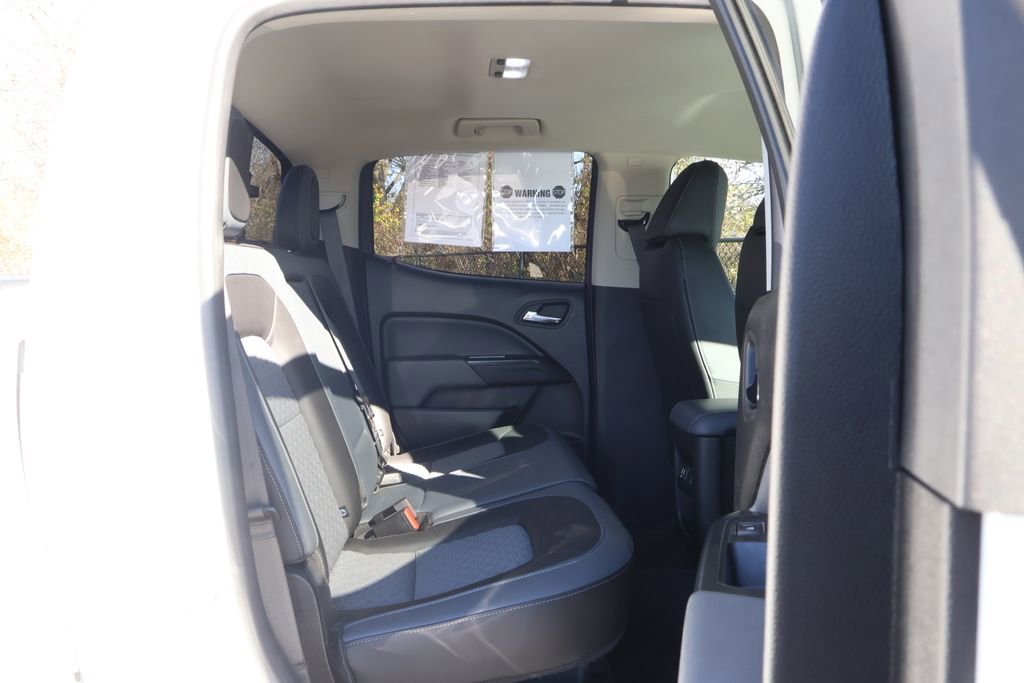 Used 2021 Chevrolet Colorado Z71 image 47