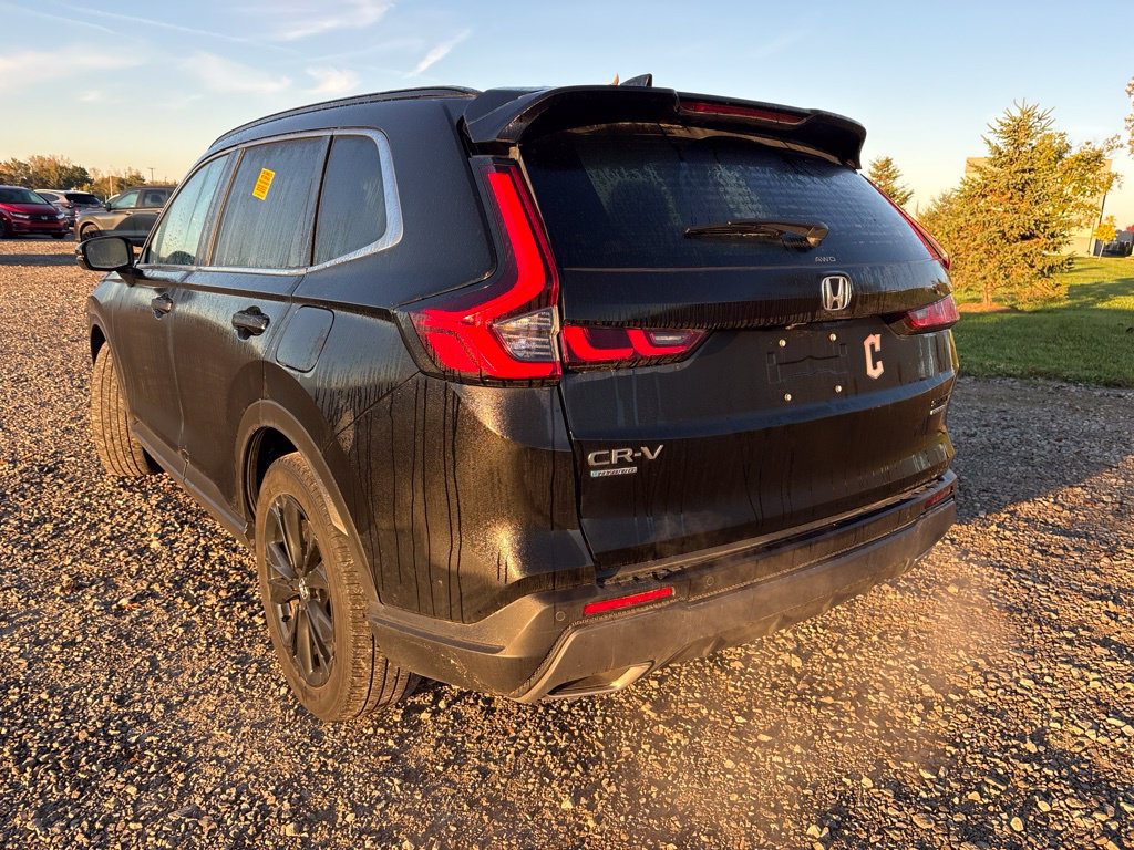 Used 2025 Honda CR-V Sport Touring image 12