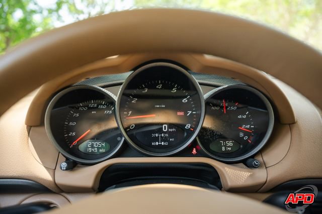 Used 2007 Porsche Cayman RWD image 11