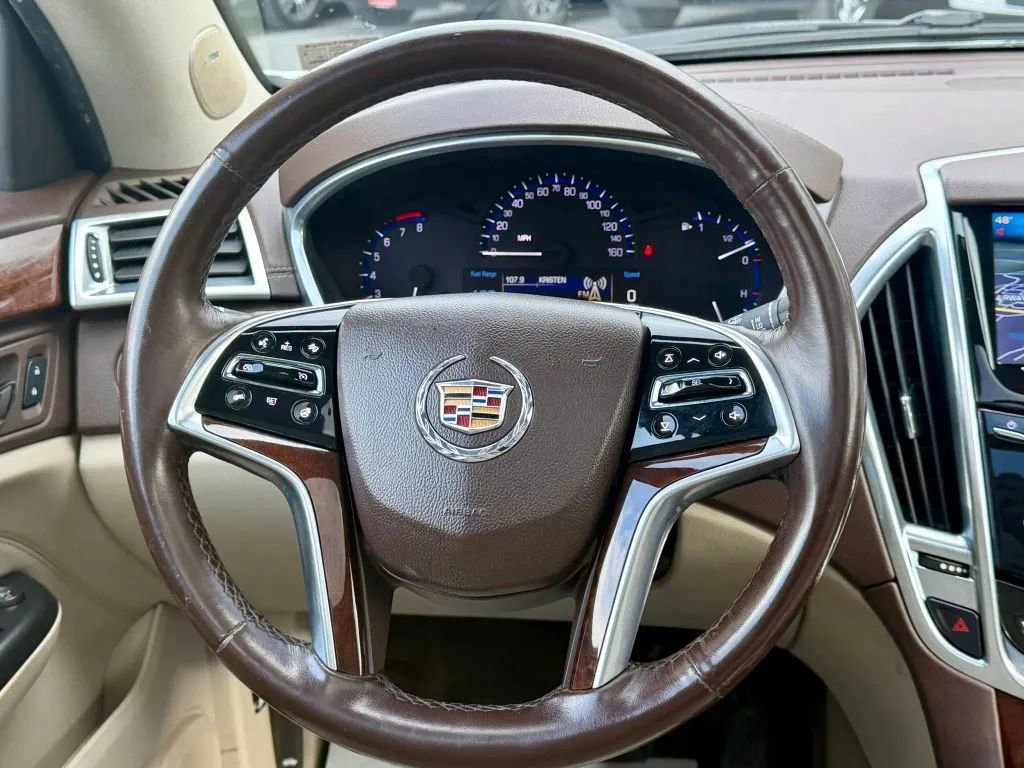 Used 2013 Cadillac SRX Luxury w/ Driver Awareness Package image 20