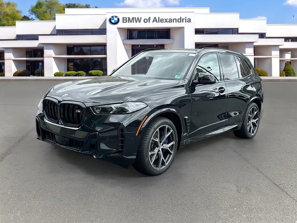 New 2026 BMW X5 M60i AWD/4WD image 1