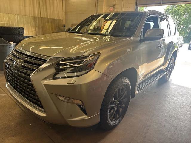 Certified 2022 Lexus GX 460 Premium