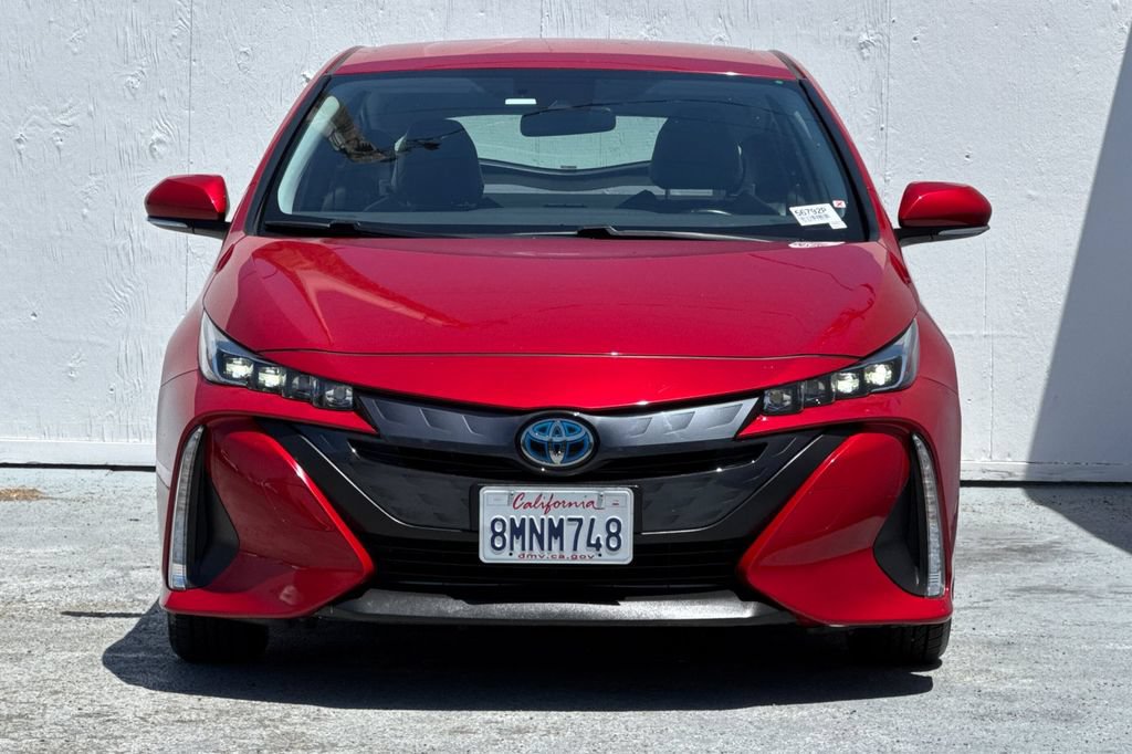 Used 2020 Toyota Prius Prime XLE FWD image 8