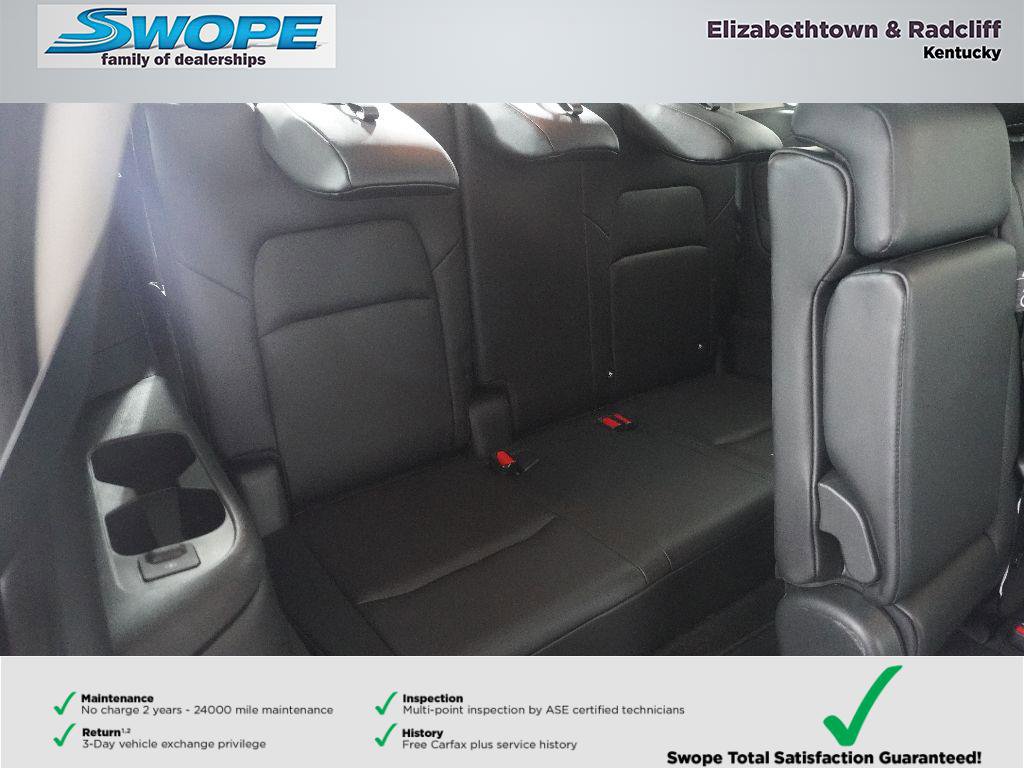 Certified 2024 Nissan Pathfinder SL image 12