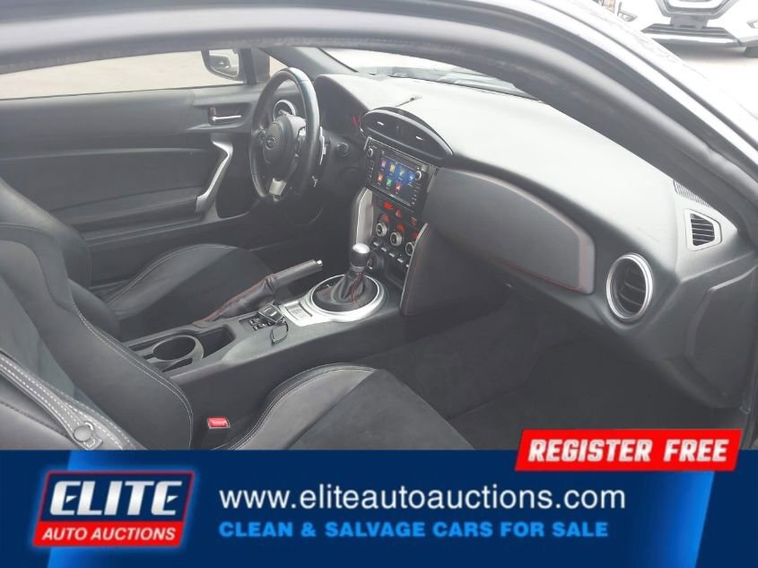 Used 2018 Subaru BRZ Limited w/ Popular Package #1 image 10