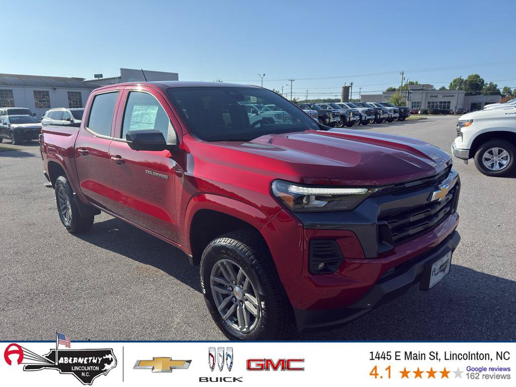 New 2026 Chevrolet Colorado LT w/ LT Convenience Package