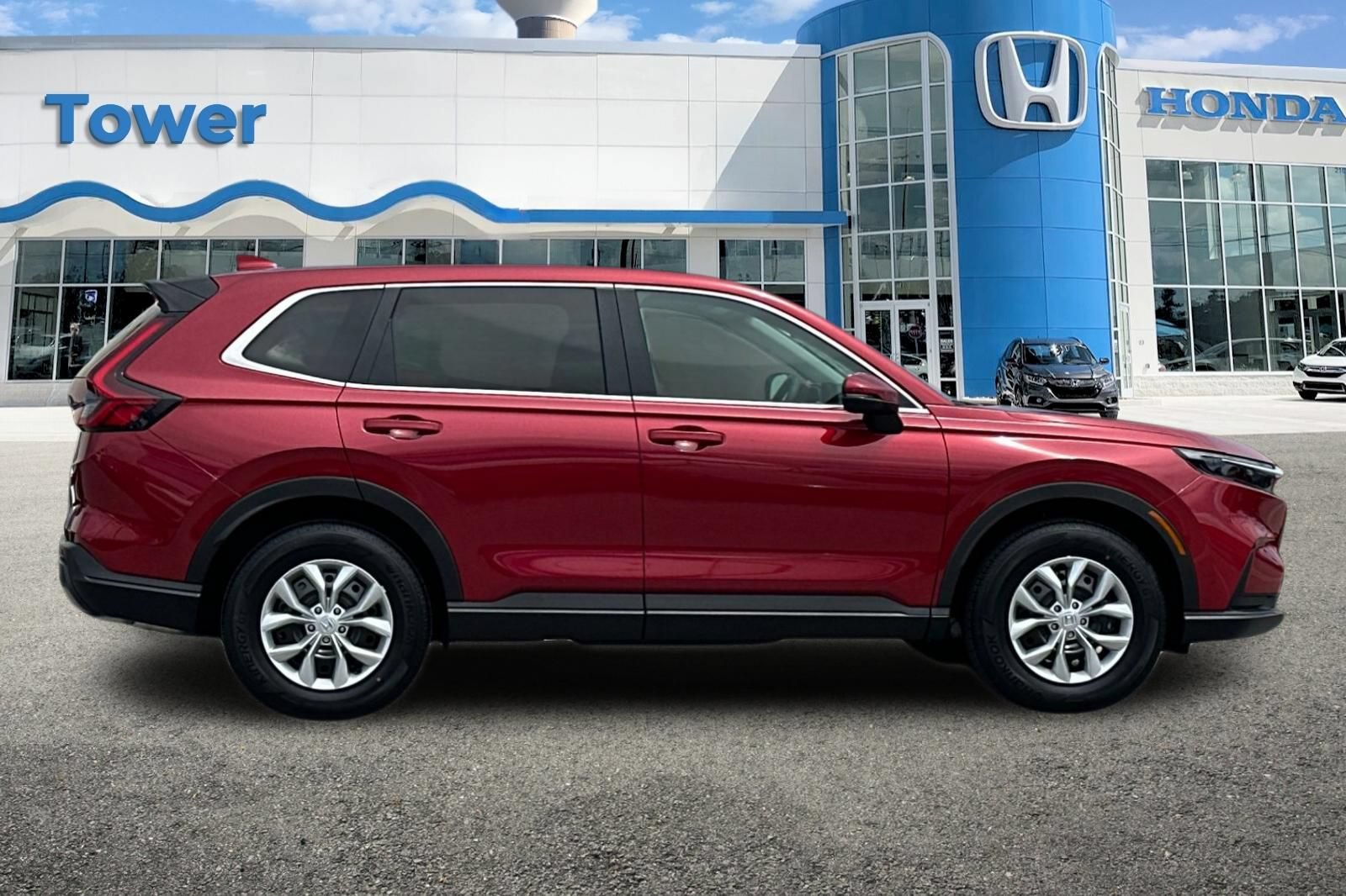 New 2026 Honda CR-V LX image 3