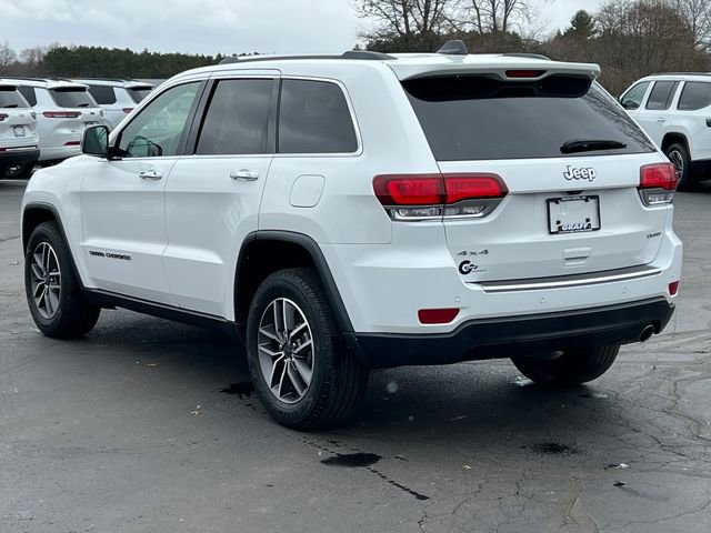 Used 2020 Jeep Grand Cherokee Limited image 11