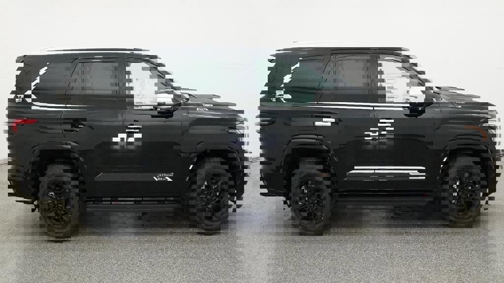 New 2026 Toyota Sequoia 1794 Edition image 11