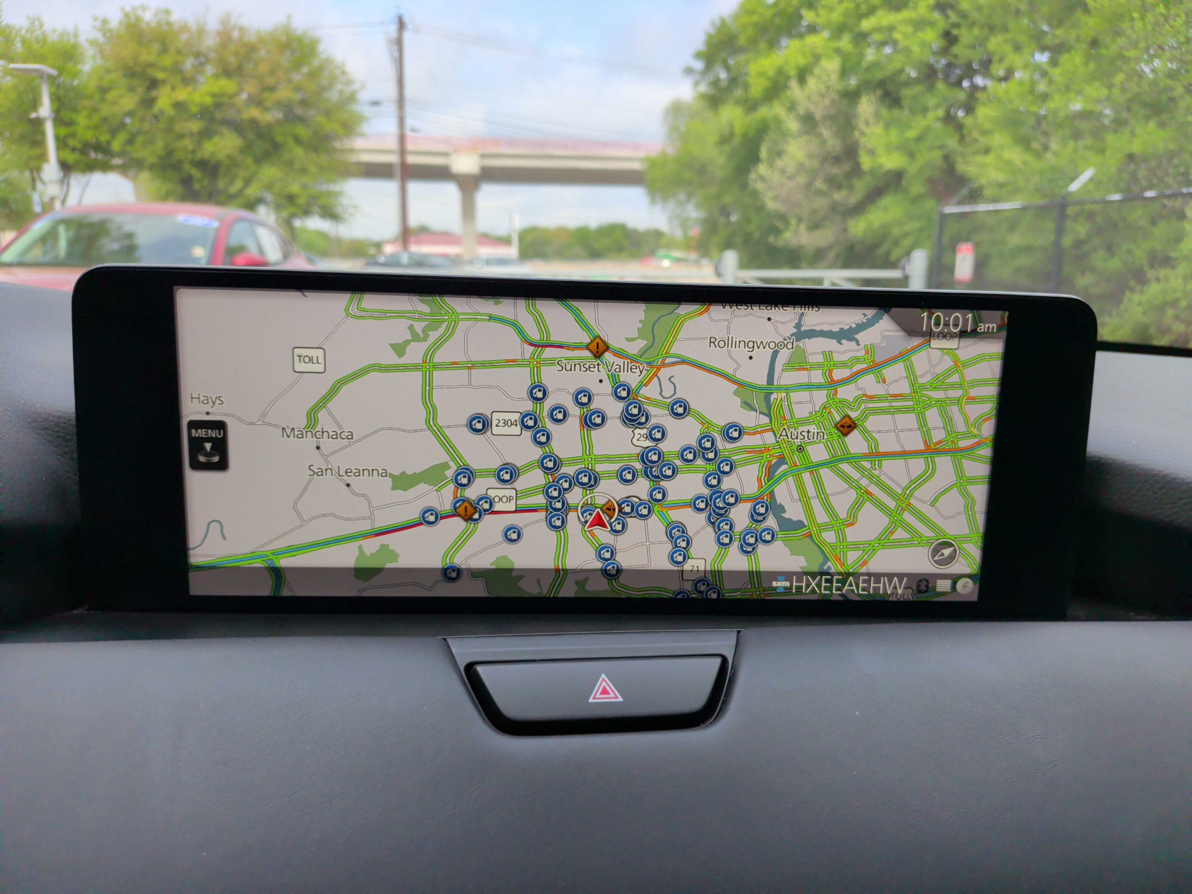 Used 2024 MAZDA CX-90 3.3 Turbo w/ Premium Plus Pkg image 18