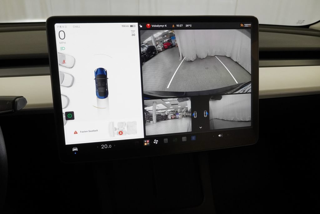 Used 2021 Tesla Model 3 Long Range AWD/4WD image 17