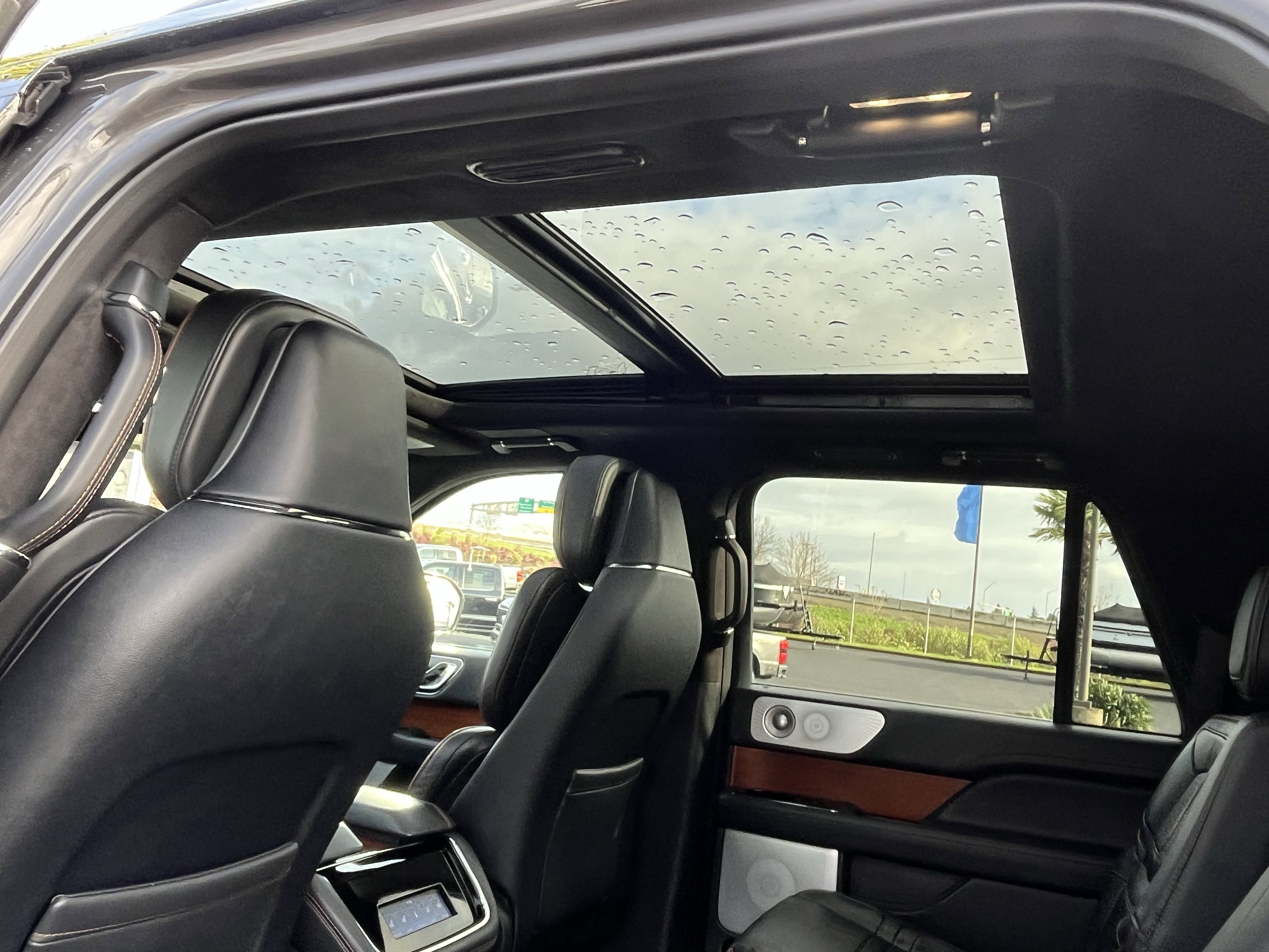 Used 2024 Lincoln Navigator L Black Label image 14