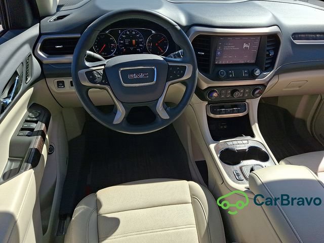 Certified 2022 GMC Acadia Denali FWD image 12
