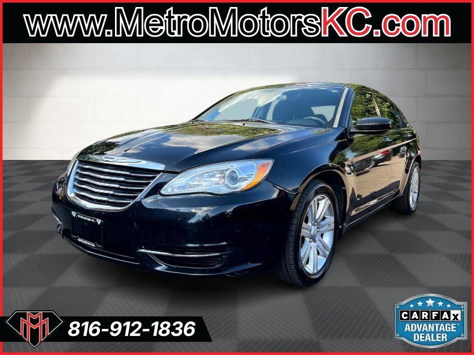Used 2013 Chrysler 200 Touring