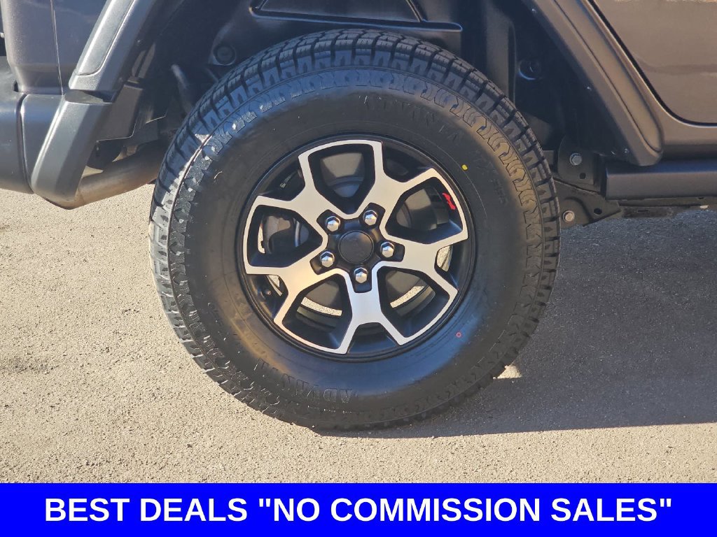 Used 2020 Jeep Wrangler Unlimited Rubicon AWD/4WD image 37