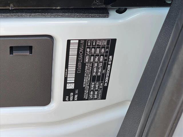 New 2026 Mercedes-Benz Sprinter 3500 image 18