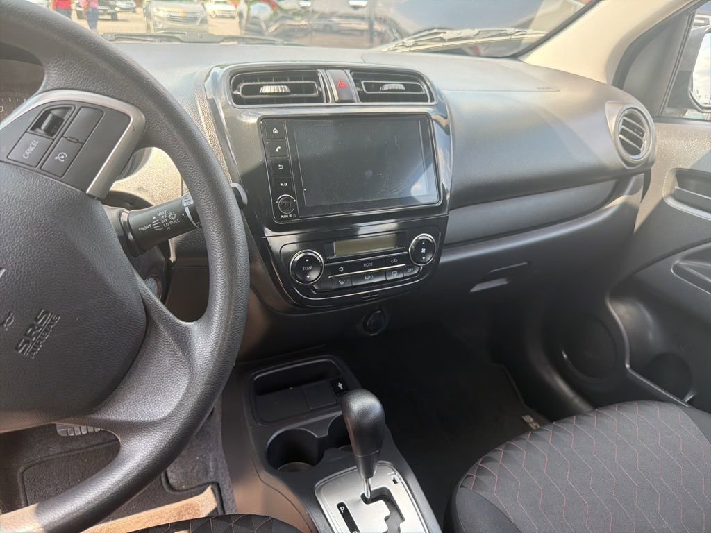 Used 2024 Mitsubishi Mirage LE FWD image 8