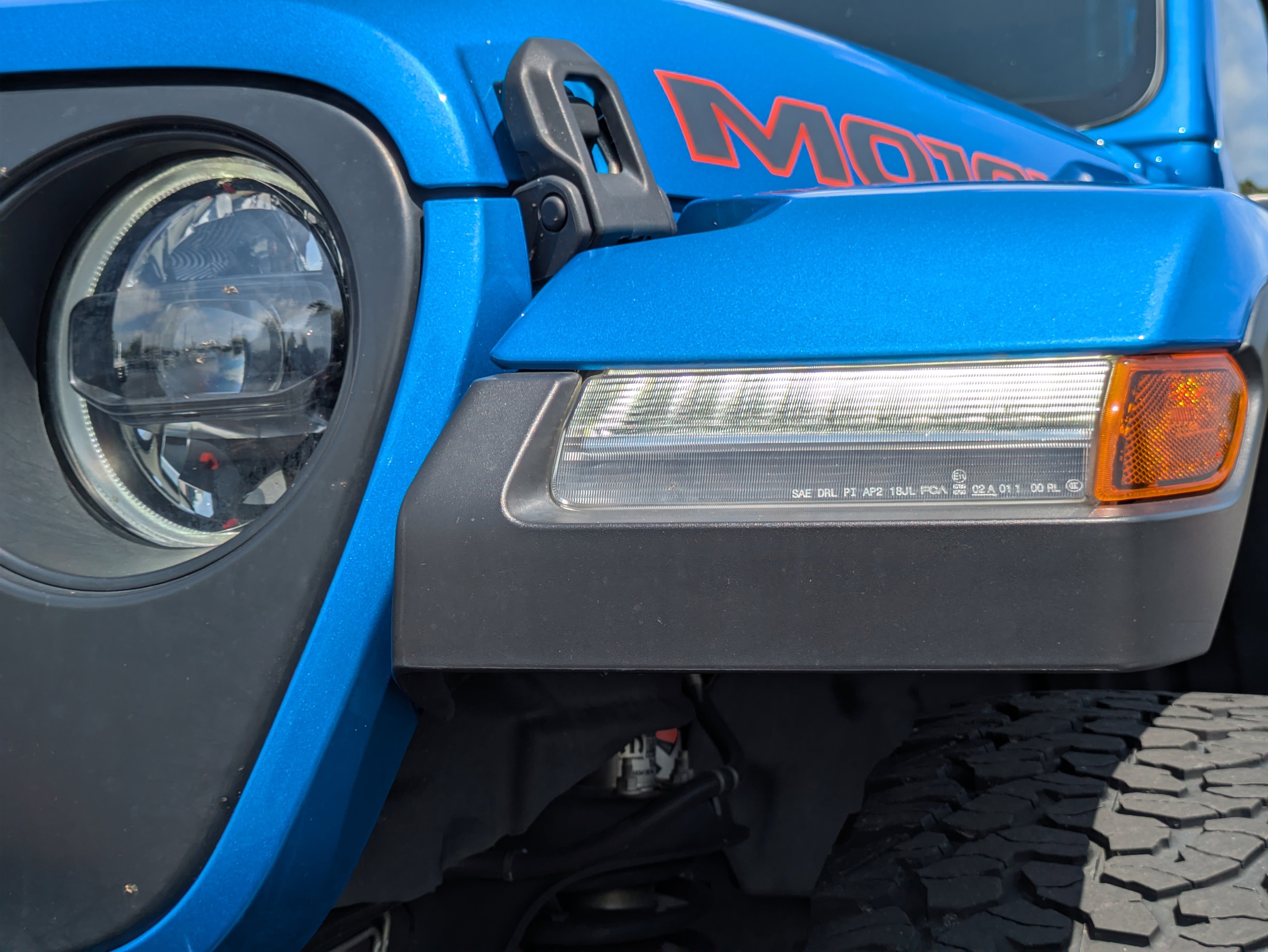 Used 2023 Jeep Gladiator Mojave w/ LED Lighting Group image 28