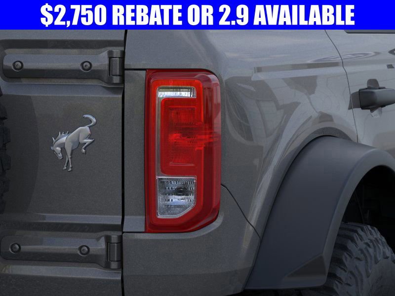 New 2025 Ford Bronco Big Bend w/ Black Diamond Package image 23