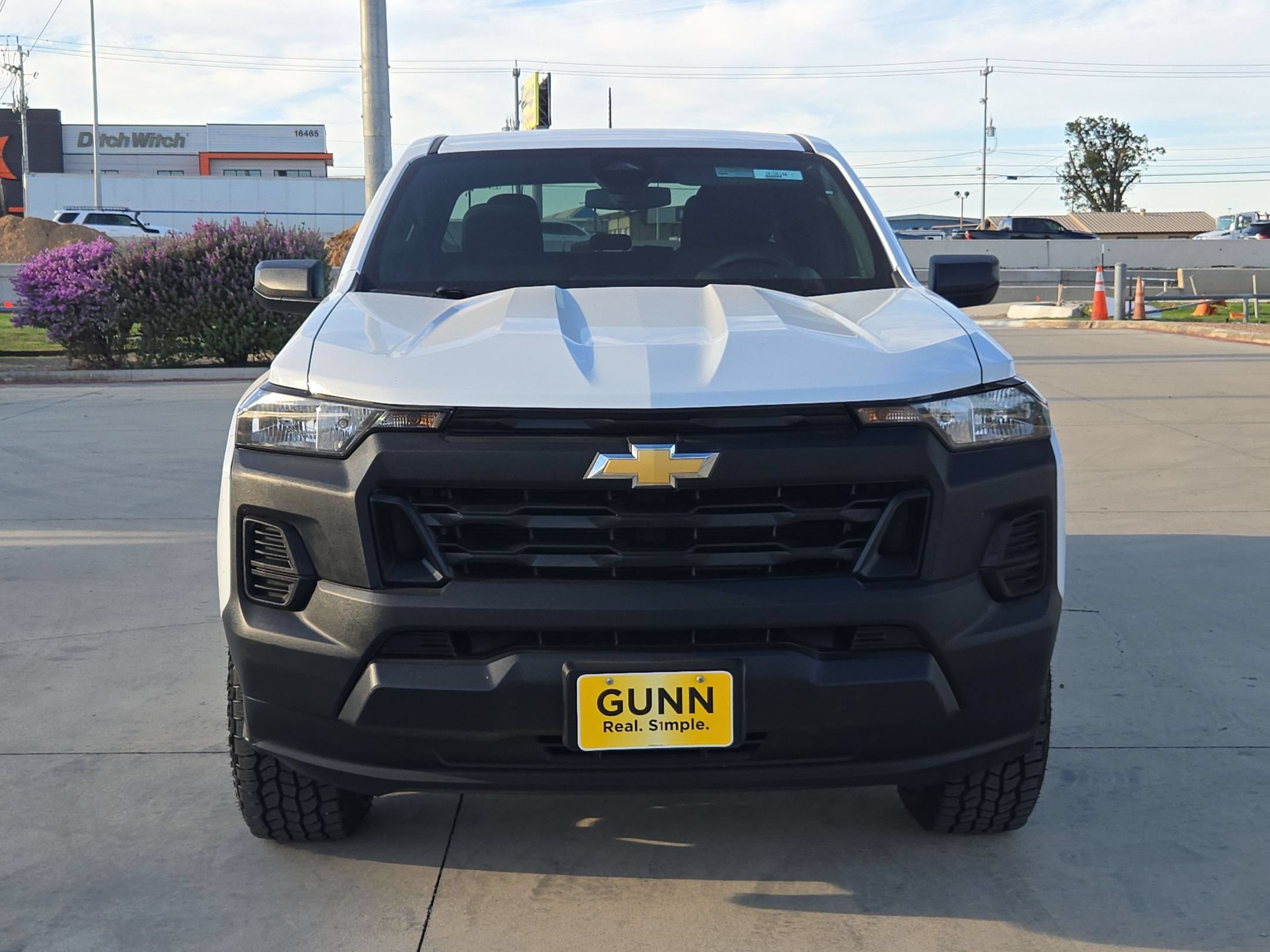 Certified 2024 Chevrolet Colorado W/T RWD image 8