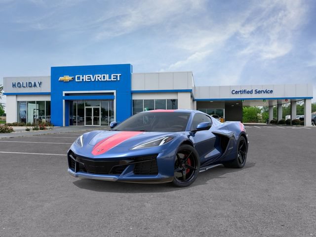 New 2027 Chevrolet Corvette Grand Sport w/ Z52 Sport Performance Package RWD image 8