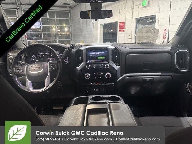 Certified 2023 GMC Sierra 2500 SLE image 29
