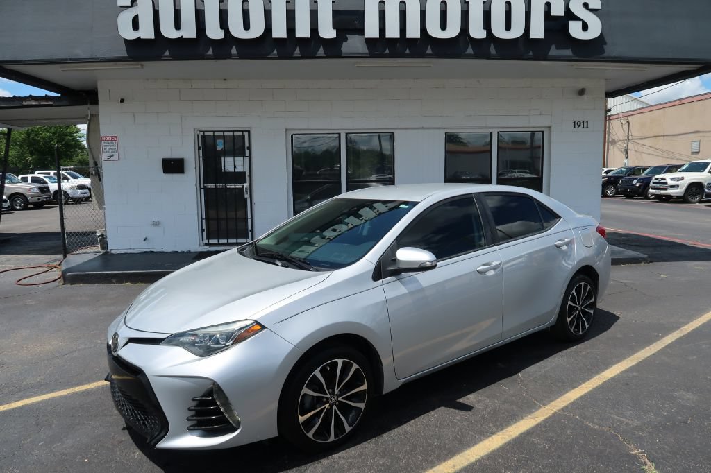 Used 2019 Toyota Corolla SE FWD image 1