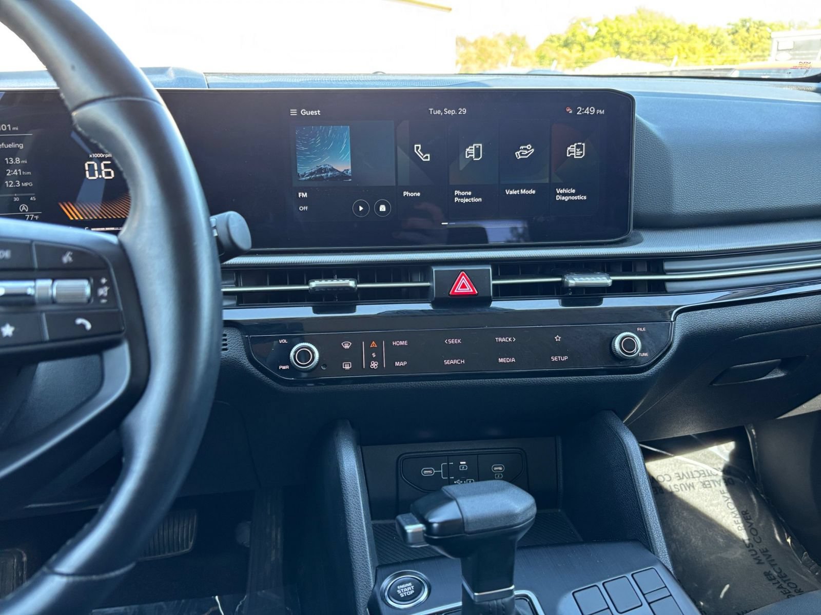 Used 2026 Kia Sportage LX FWD image 20