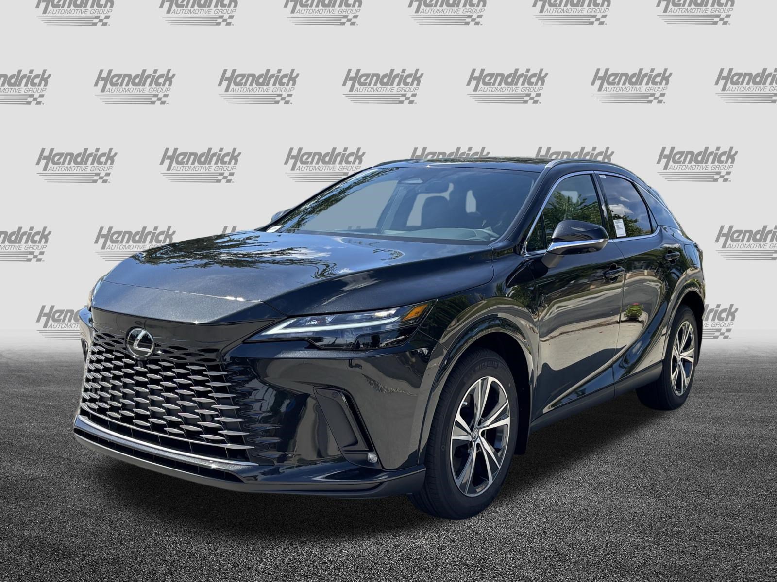 New 2026 Lexus RX 350h w/ Convenience Package AWD/4WD image 5