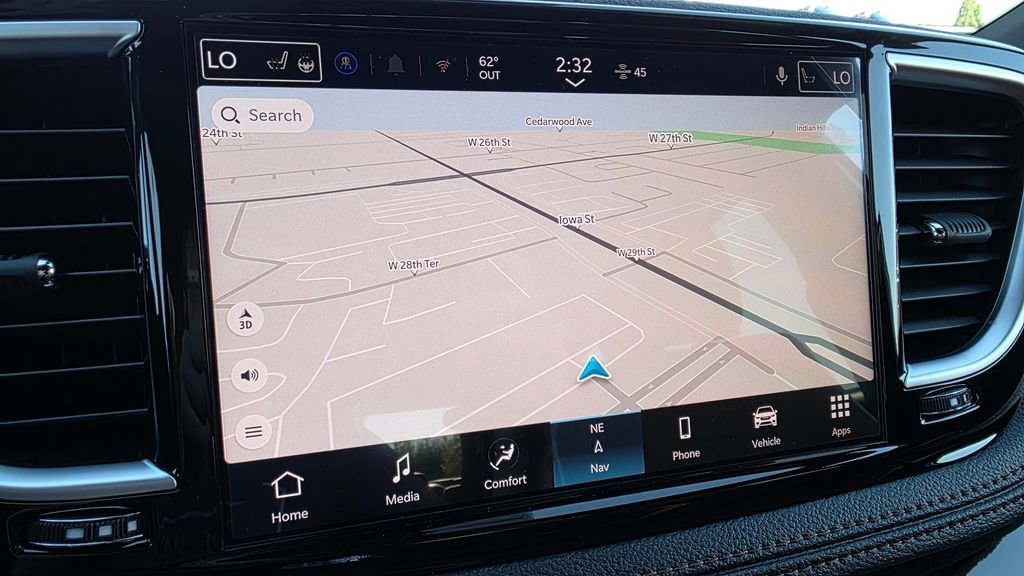 New 2026 Chrysler Pacifica Pinnacle image 44