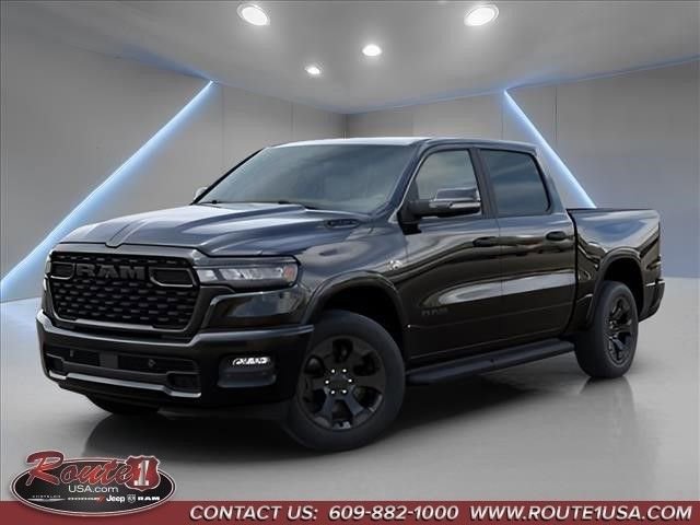 New 2026 RAM 1500 4x4 Crew Cab video 1