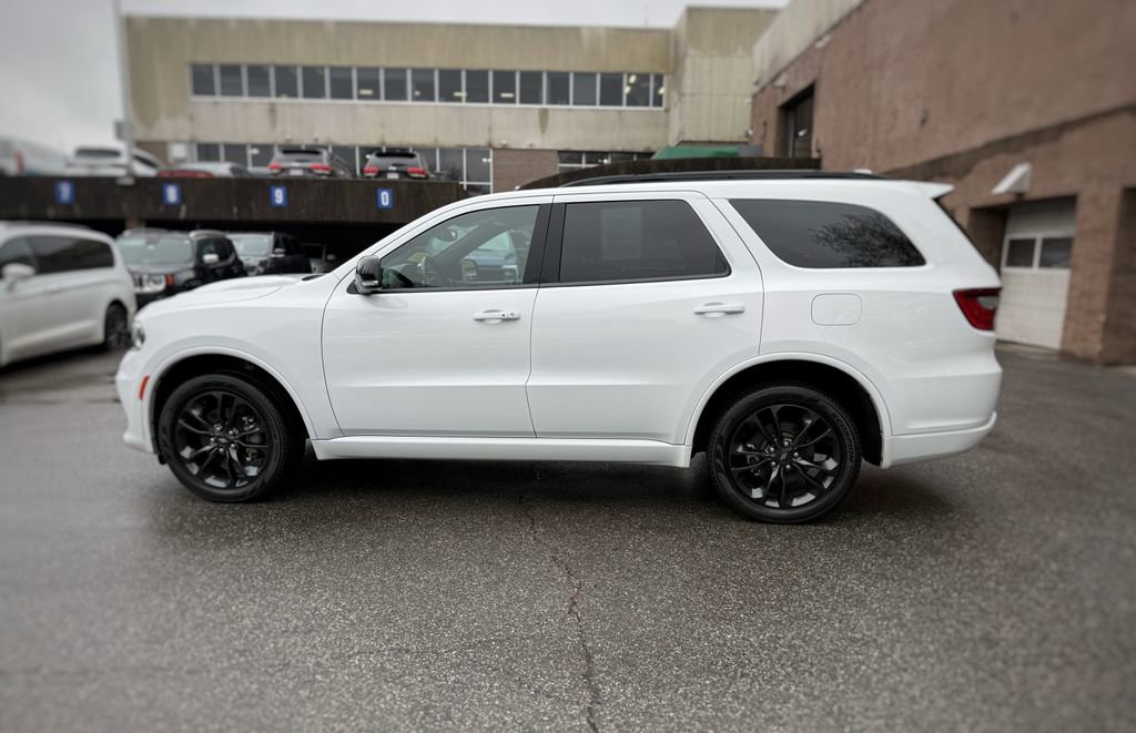 Used 2022 Dodge Durango GT AWD/4WD image 14
