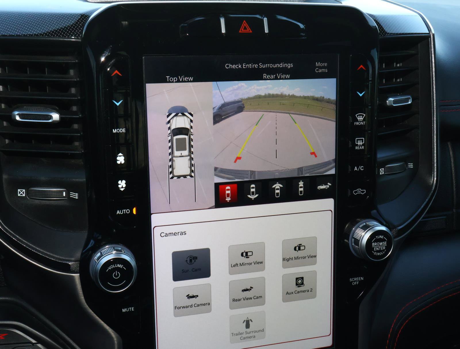 Used 2022 RAM 1500 TRX w/ TRX Level 2 Equipment Group image 34