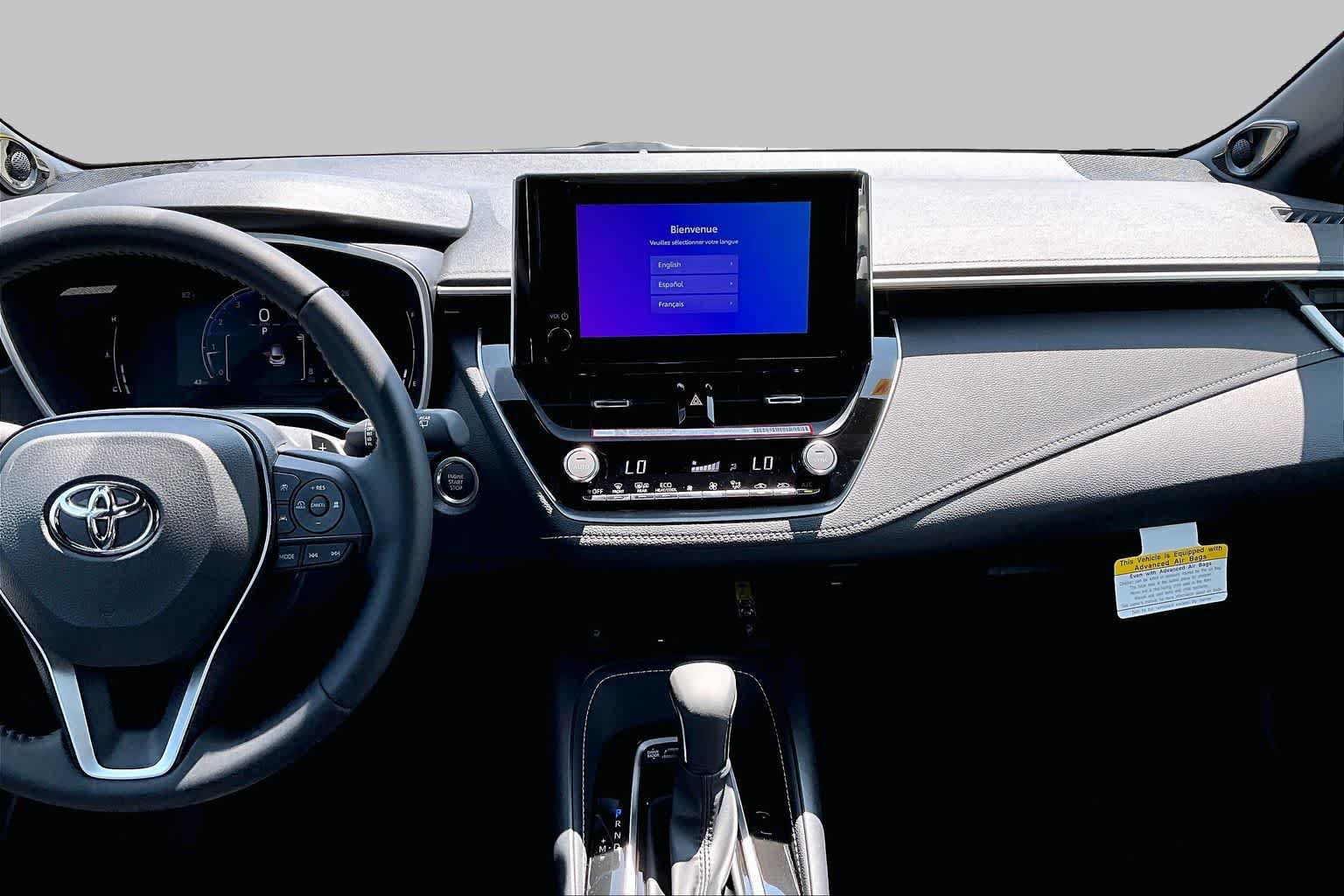 New 2026 Toyota Corolla XSE FWD image 6