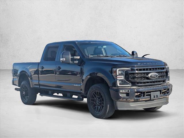 Used 2021 Ford F250 Lariat image 3