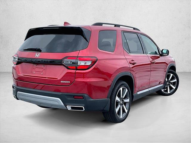Used 2023 Honda Pilot Touring video 2