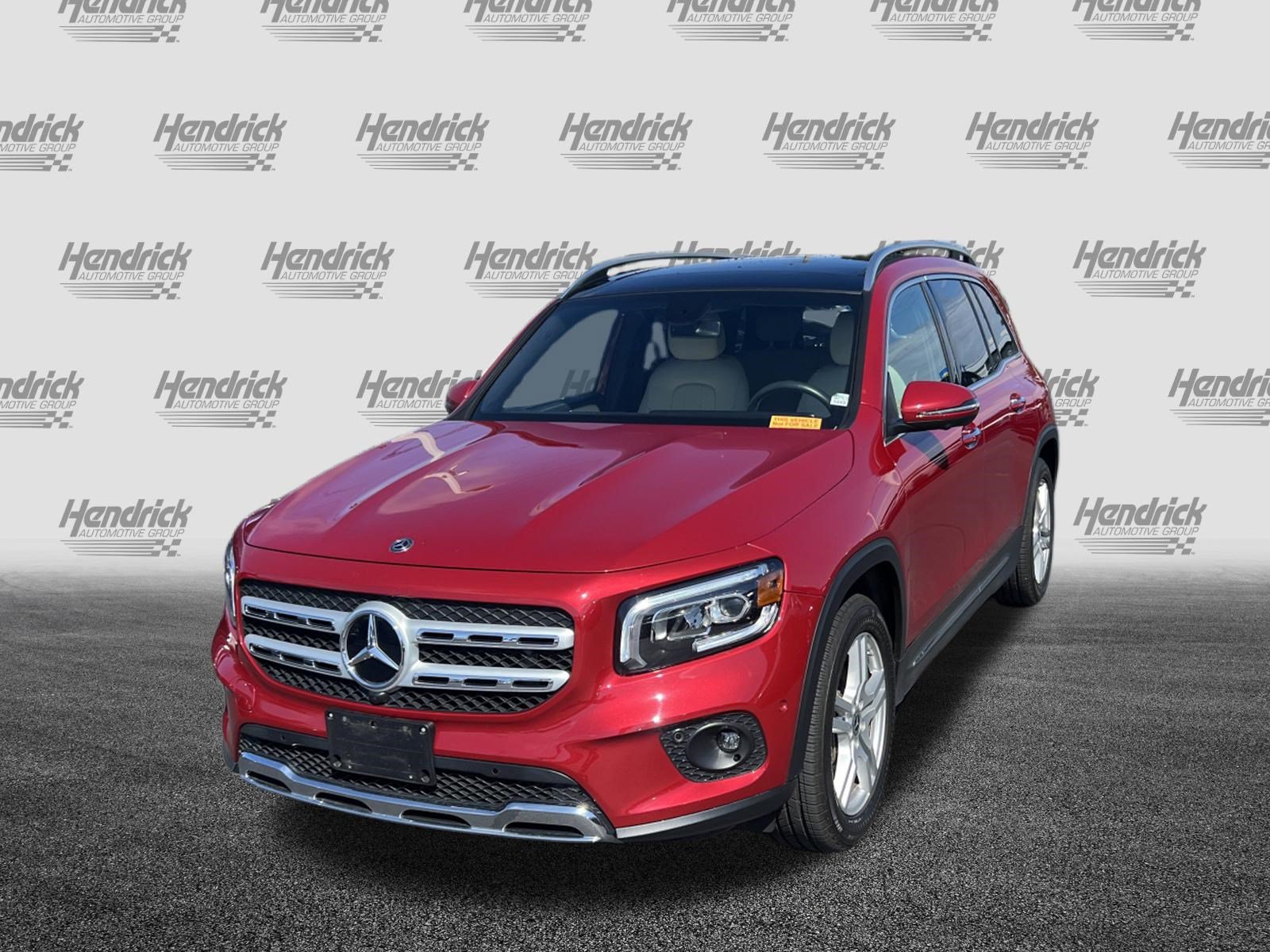 Used 2020 Mercedes-Benz GLB 250 4MATIC image 5