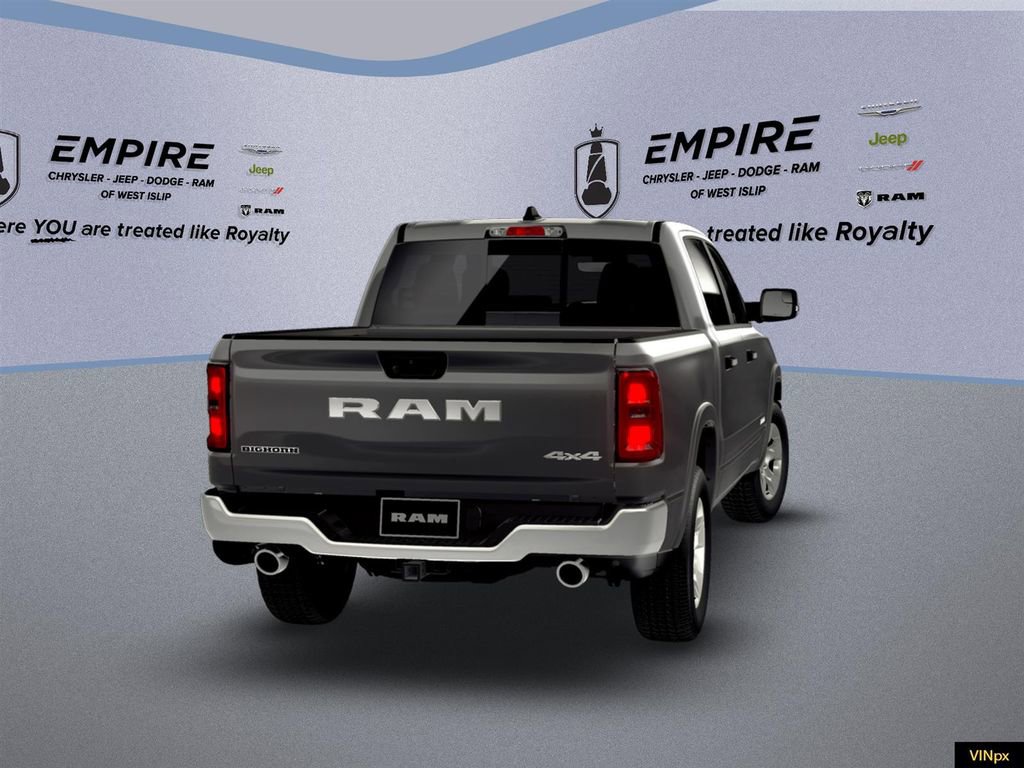 New 2026 RAM 1500 Big Horn AWD/4WD image 17