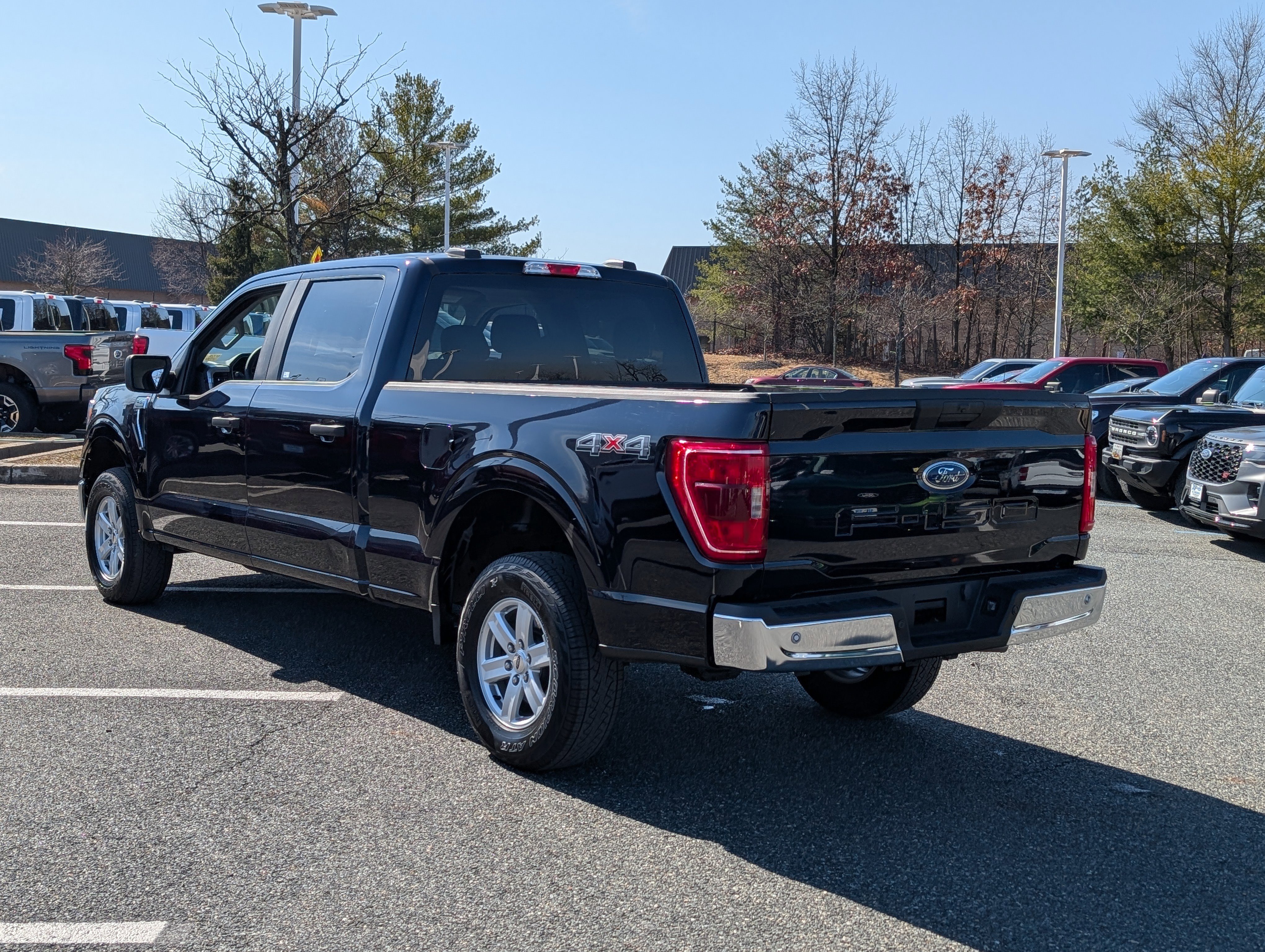 Certified 2021 Ford F150 XLT image 5
