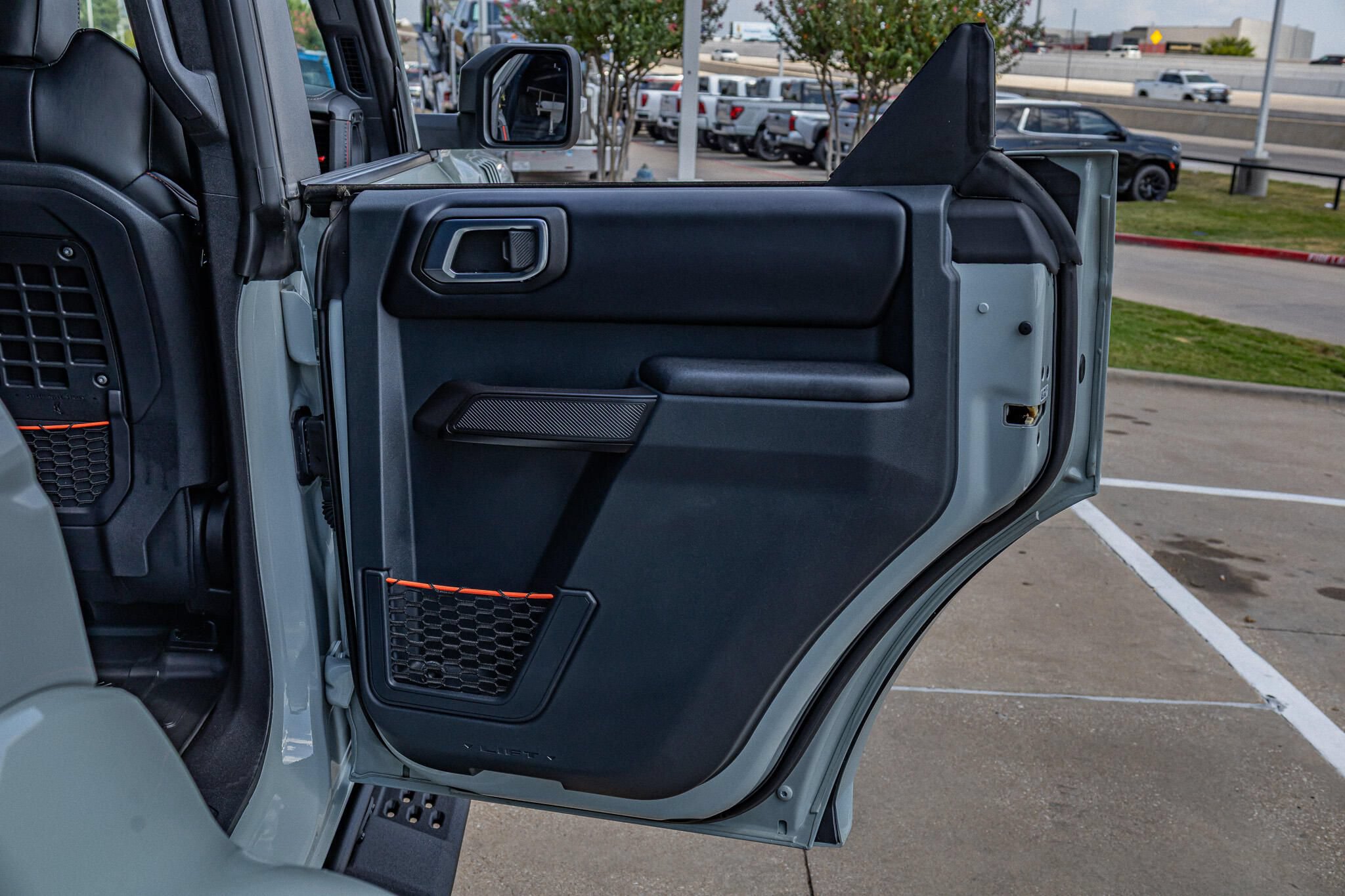Used 2024 Ford Bronco Raptor AWD/4WD image 43