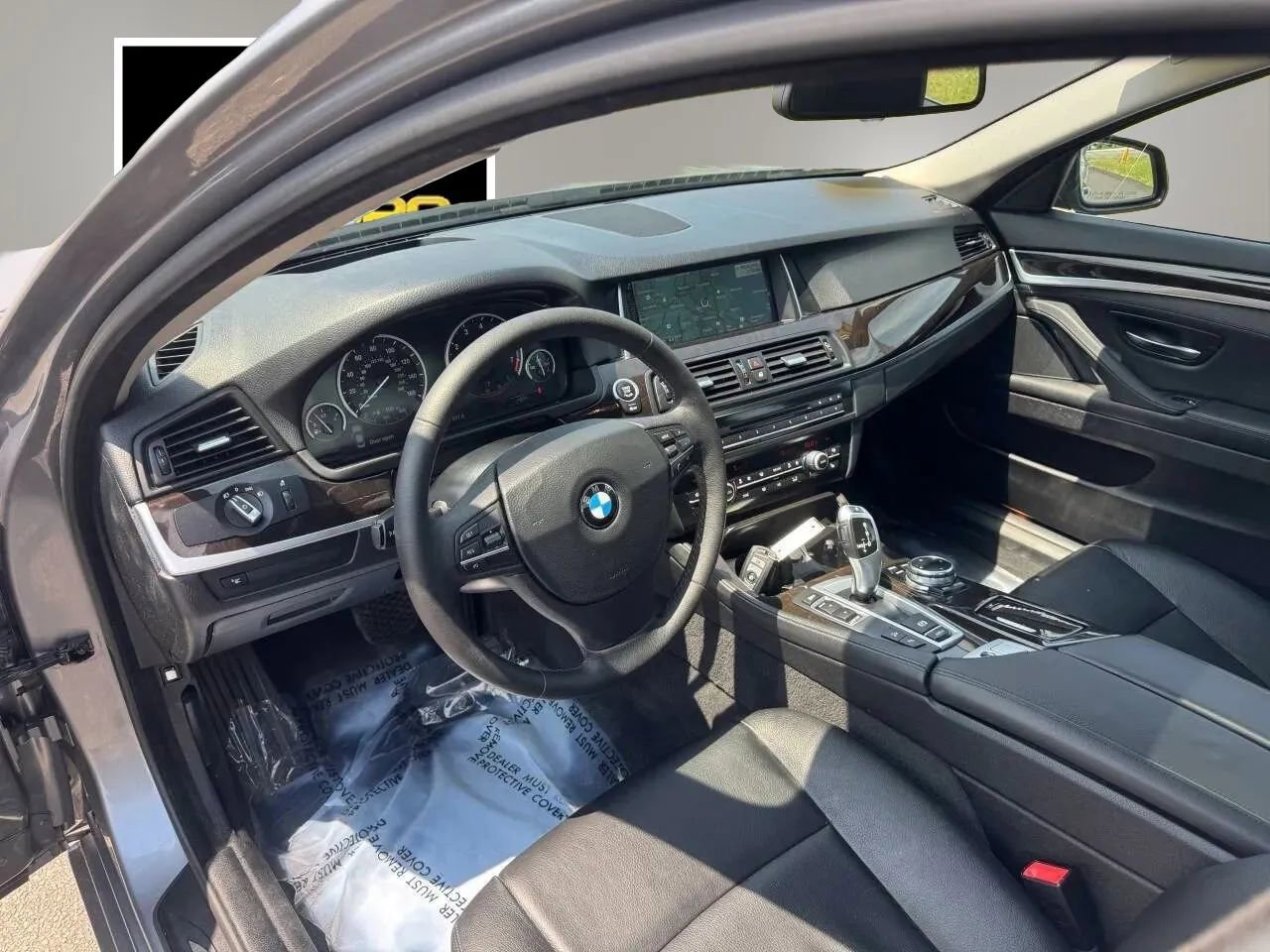 Used 2014 BMW 528i xDrive Sedan image 13