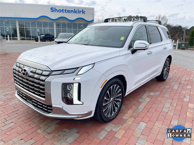 Used 2024 Hyundai Palisade Calligraphy image 32