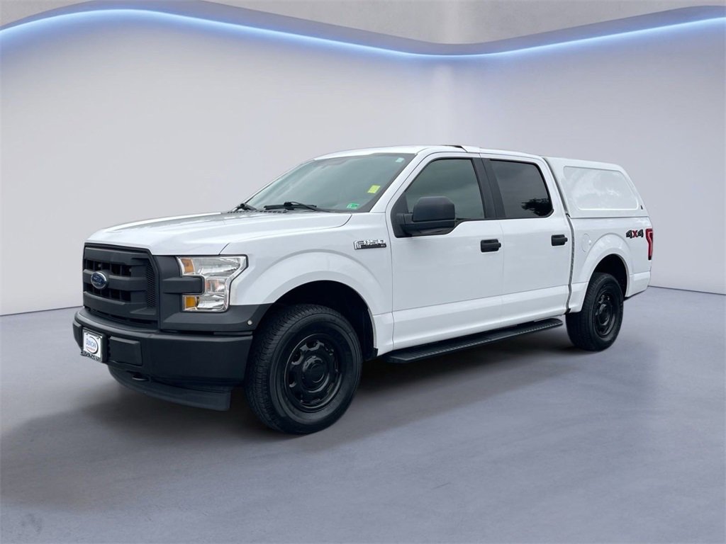 Used 2017 Ford F150 XL w/ XL Power Equipment Group image 7