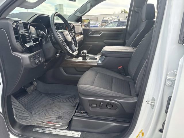 Used 2023 Chevrolet Silverado 1500 LT Trail Boss w/ Protection Package image 21