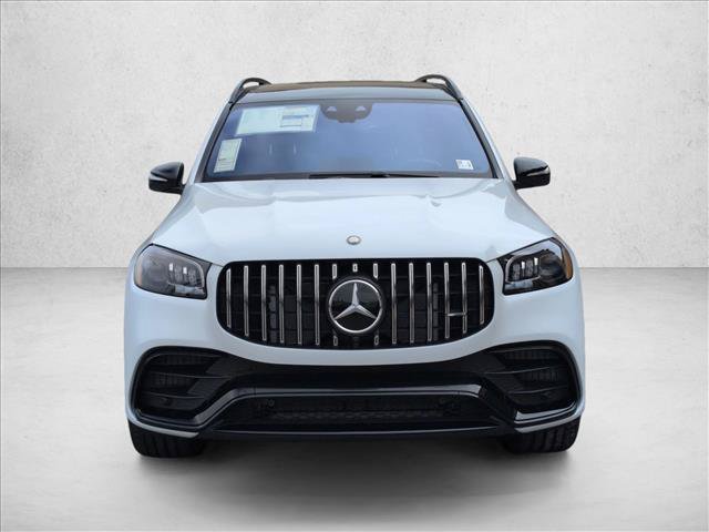New 2026 Mercedes-Benz GLS 63 AMG 4MATIC image 6