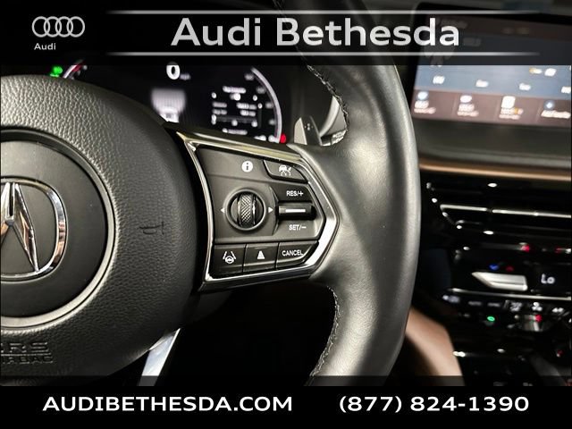 Used 2022 Acura MDX SH-AWD w/ Technology Package image 18