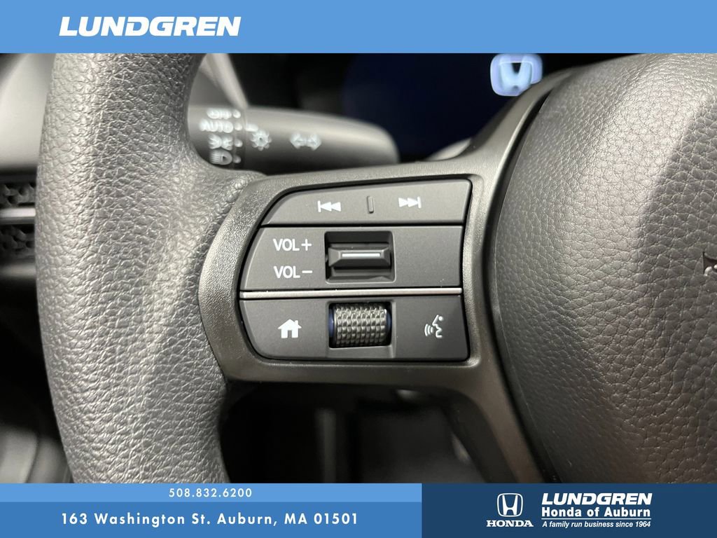 New 2026 Honda HR-V LX image 15